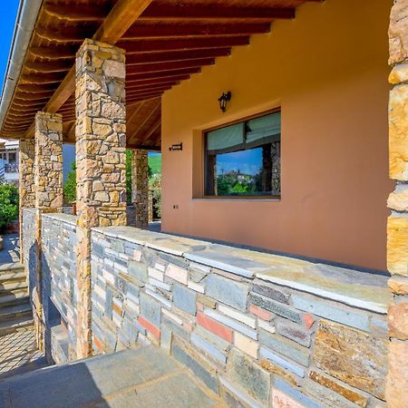 Luxurious Villa With Gorgeous View And Bbq Alexandroupoli Exterior foto