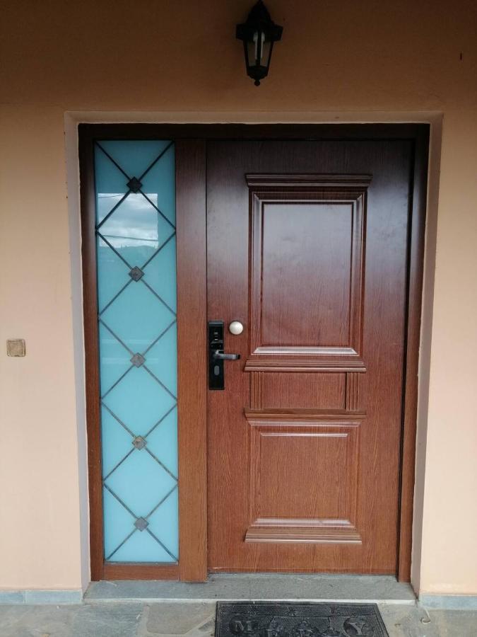 Luxurious Villa With Gorgeous View And Bbq Alexandroupoli Exterior foto