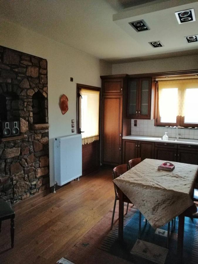 Luxurious Villa With Gorgeous View And Bbq Alexandroupoli Exterior foto