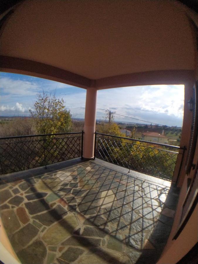 Luxurious Villa With Gorgeous View And Bbq Alexandroupoli Exterior foto