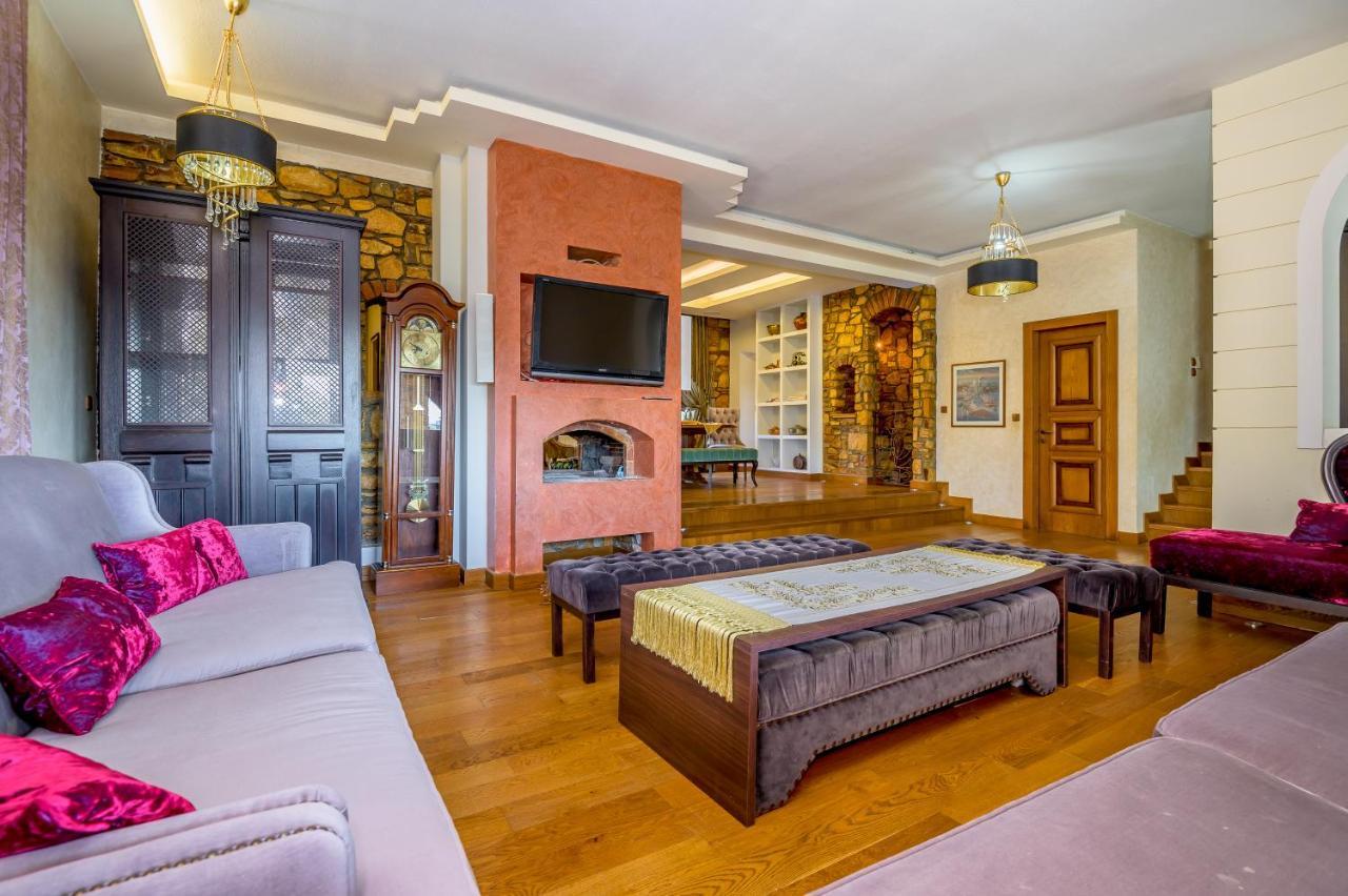 Luxurious Villa With Gorgeous View And Bbq Alexandroupoli Exterior foto
